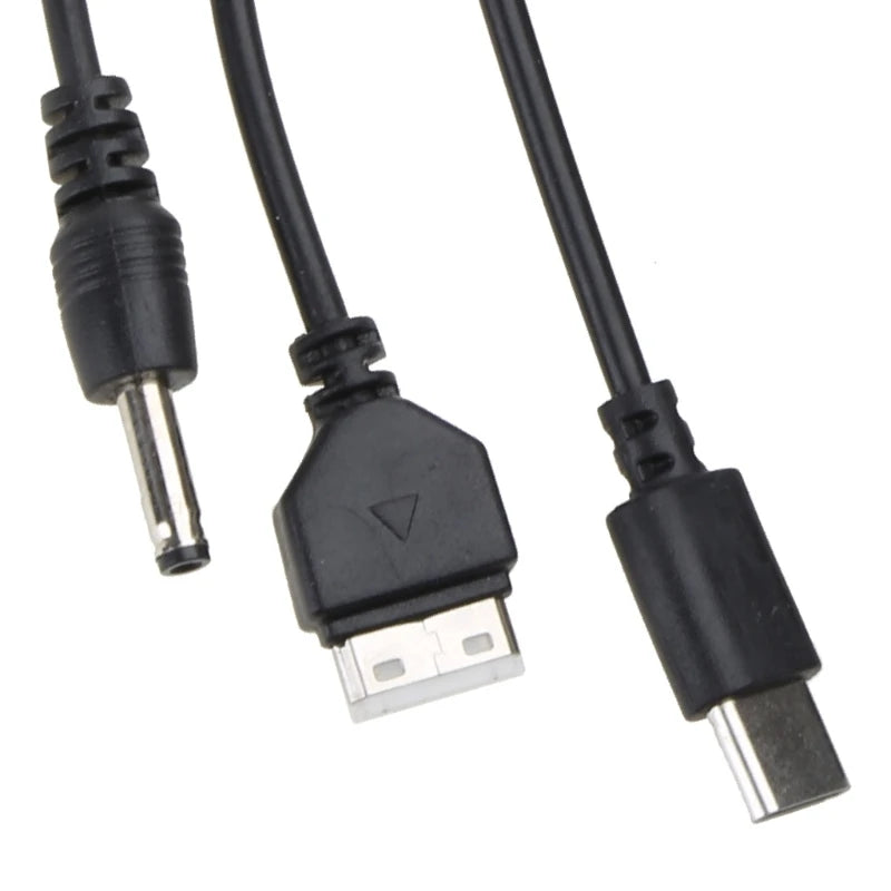 10-in-1 Multi-Device Charging Cable - Universal Adapter for All Devices