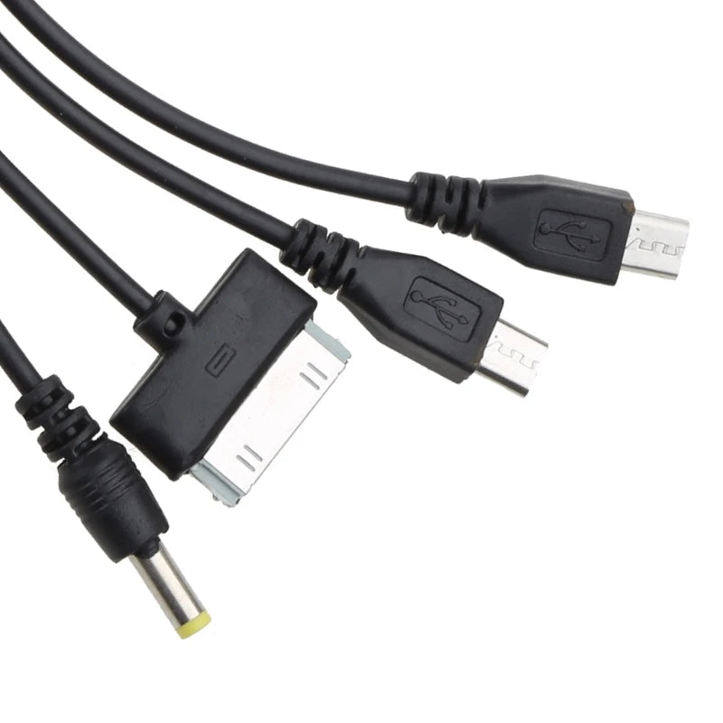 10-in-1 Multi-Device Charging Cable - Universal Adapter for All Devices