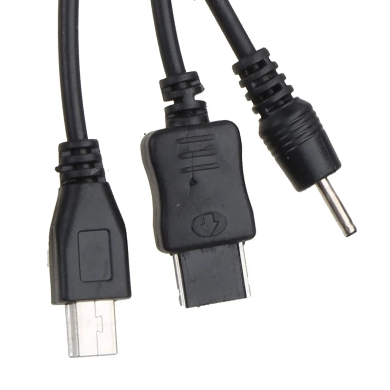 10-in-1 Multi-Device Charging Cable - Universal Adapter for All Devices